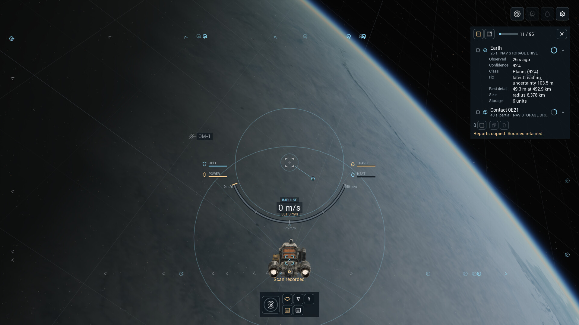 Frontier Intelligence screenshot 3
