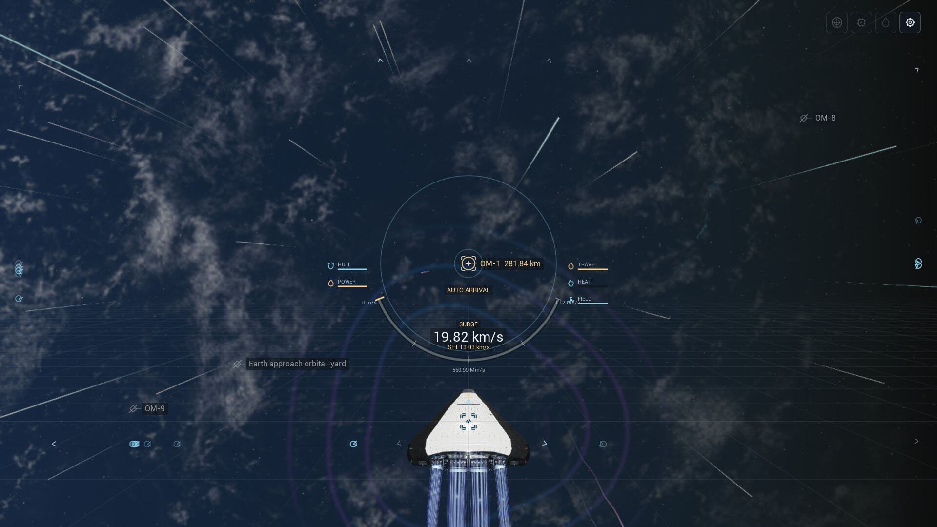 Frontier Intelligence screenshot 1