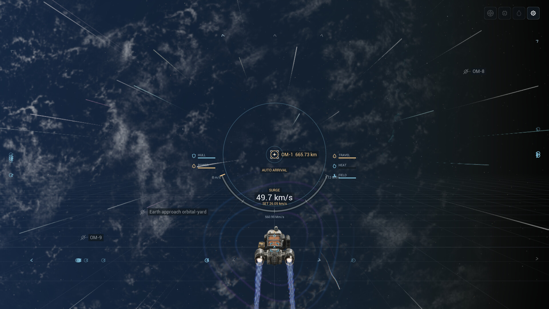 Frontier Intelligence screenshot 2