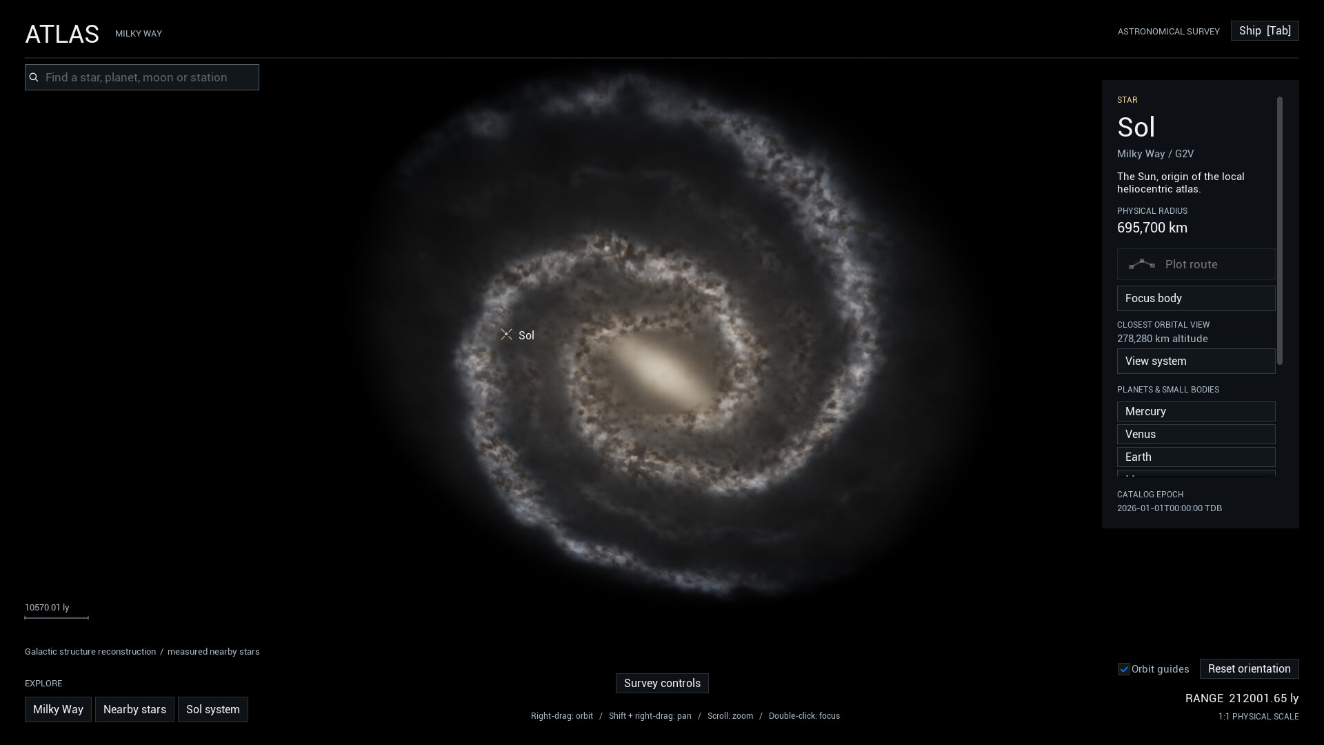 Frontier Intelligence screenshot 4