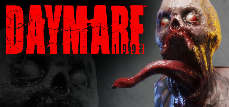 غلاف لعبة Daymare: 1998