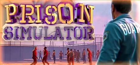 غلاف لعبة Prison Simulator