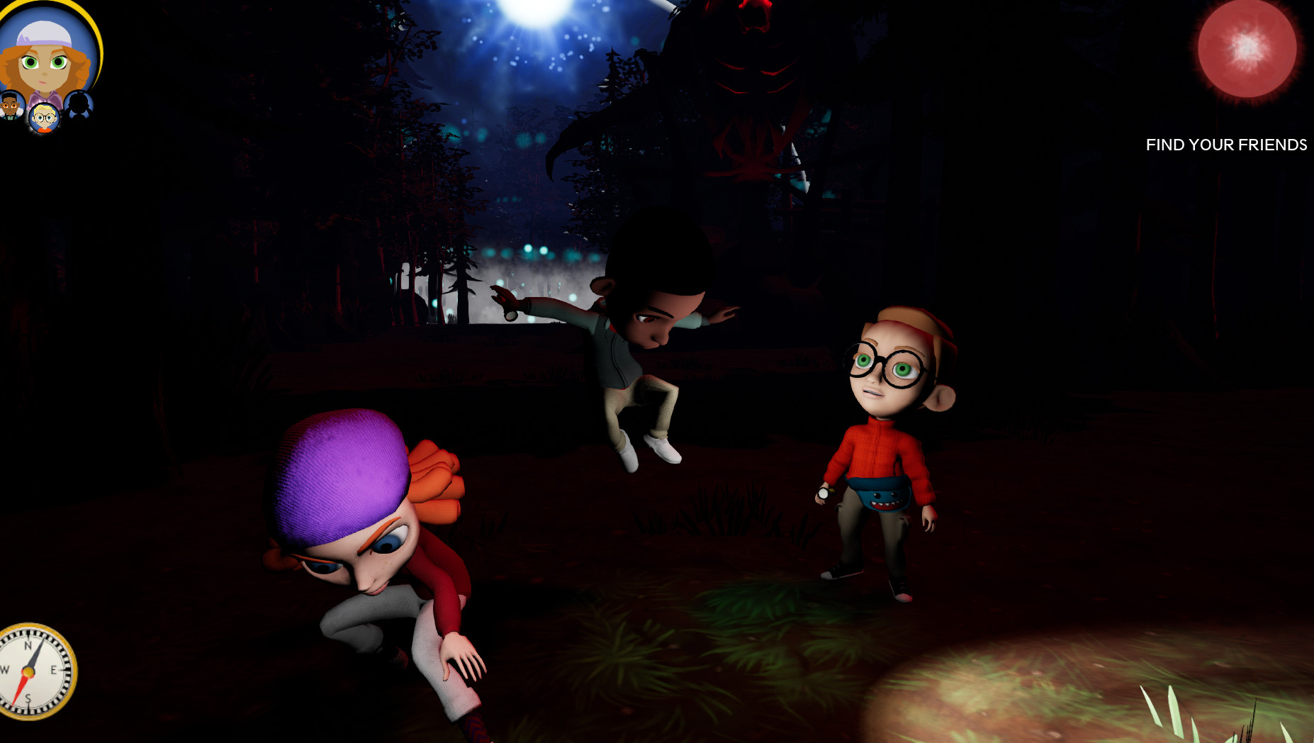 Trailer poster