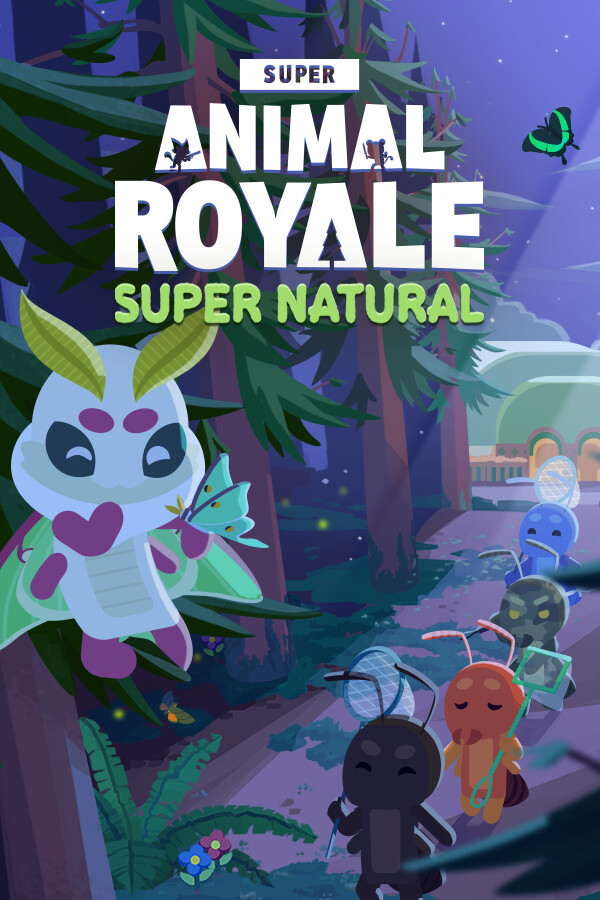 Super Animal Royale