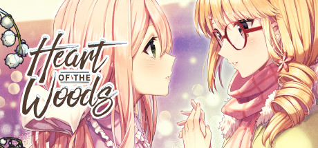 غلاف لعبة Heart of the Woods