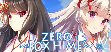 غلاف لعبة Fox Hime Zero