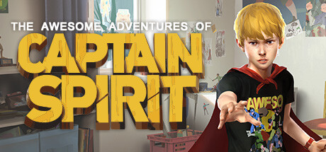 Время прохождения игры The Awesome Adventures of Captain Spirit