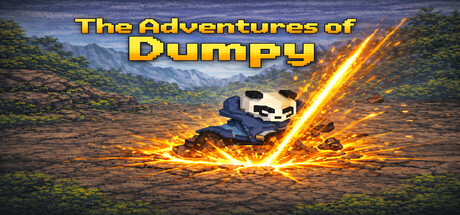 Cover art from The Adventures of Dumpy