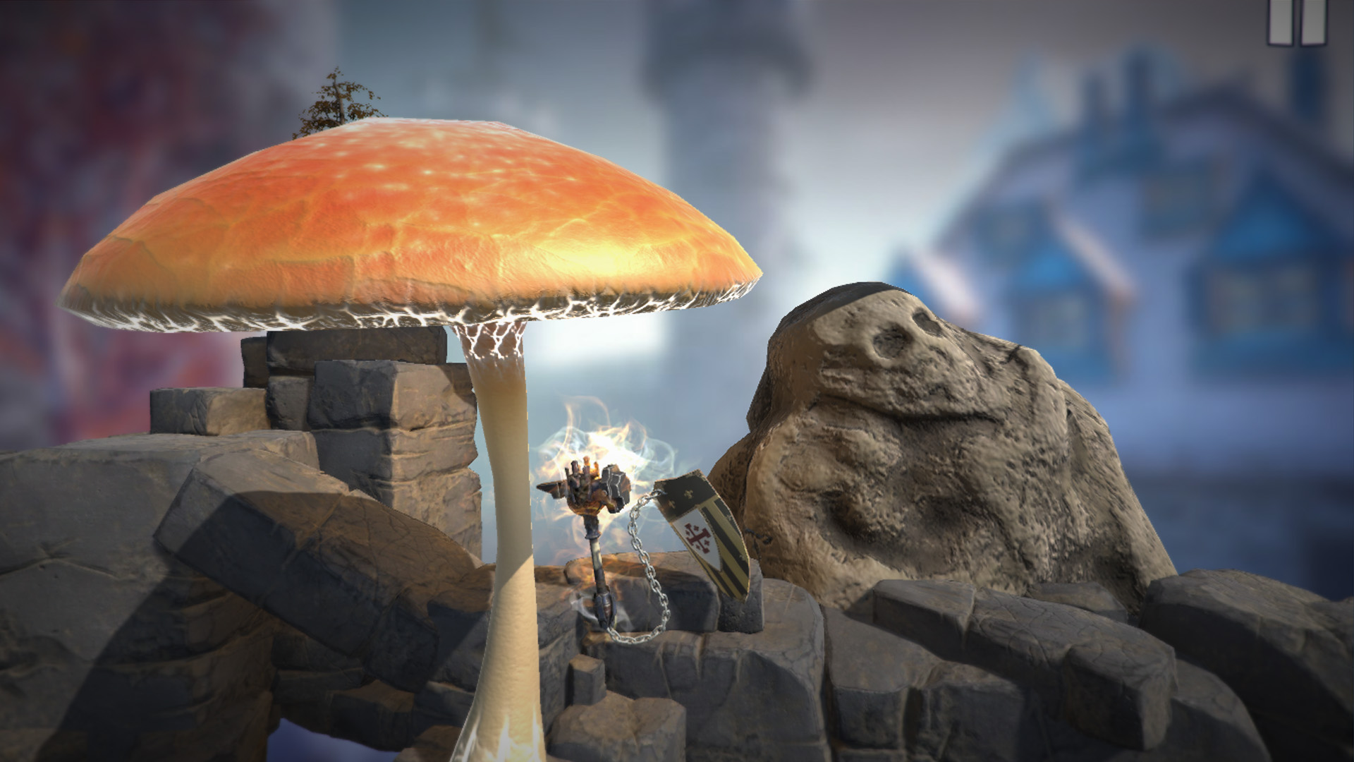 ❂ Hexaluga ❂ Weapon and Shield ☯ screenshot 3