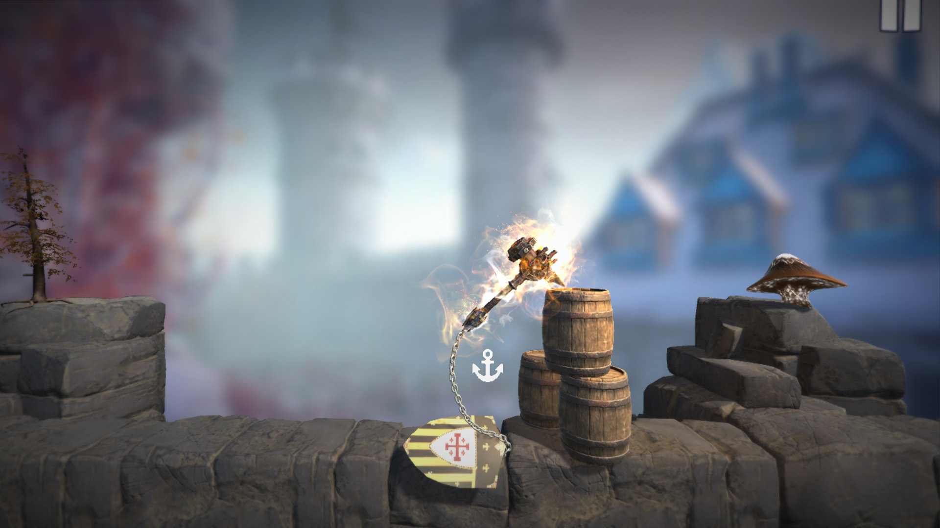 ❂ Hexaluga ❂ Weapon and Shield ☯ screenshot 2