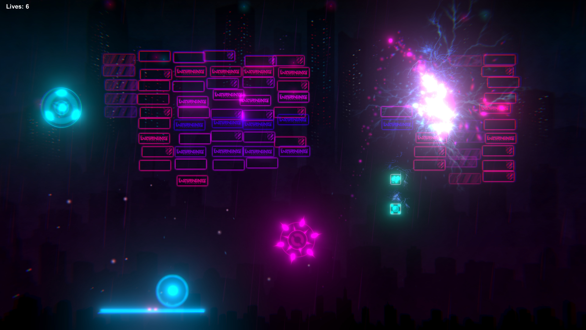 Reflected Ray screenshot 5