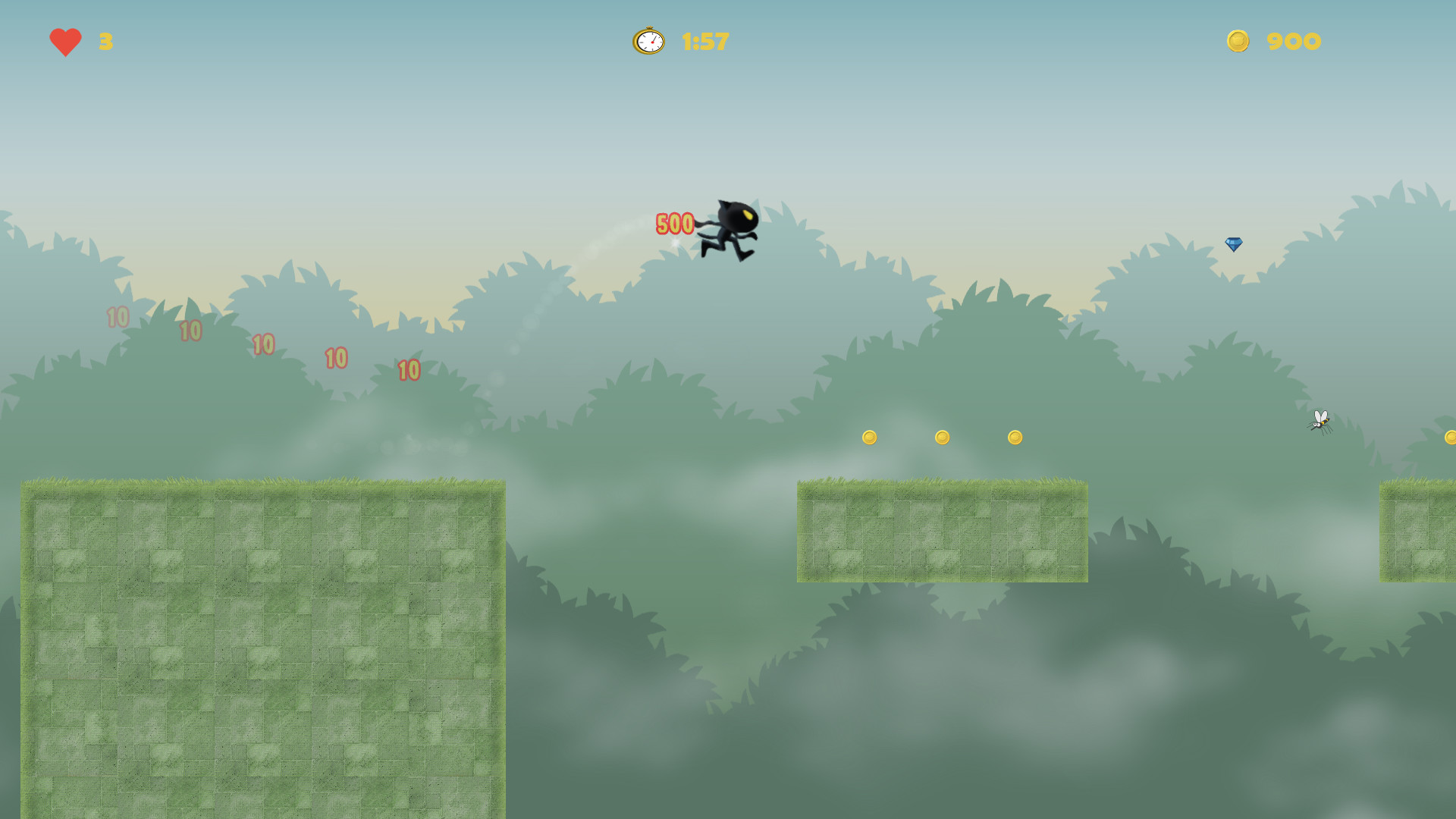 Catburglar trailer