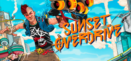 Время прохождения игры Sunset Overdrive