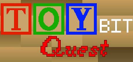 Cover art from Toybit Quest