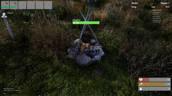KINGDOMS: THE CROWN screenshot 5
