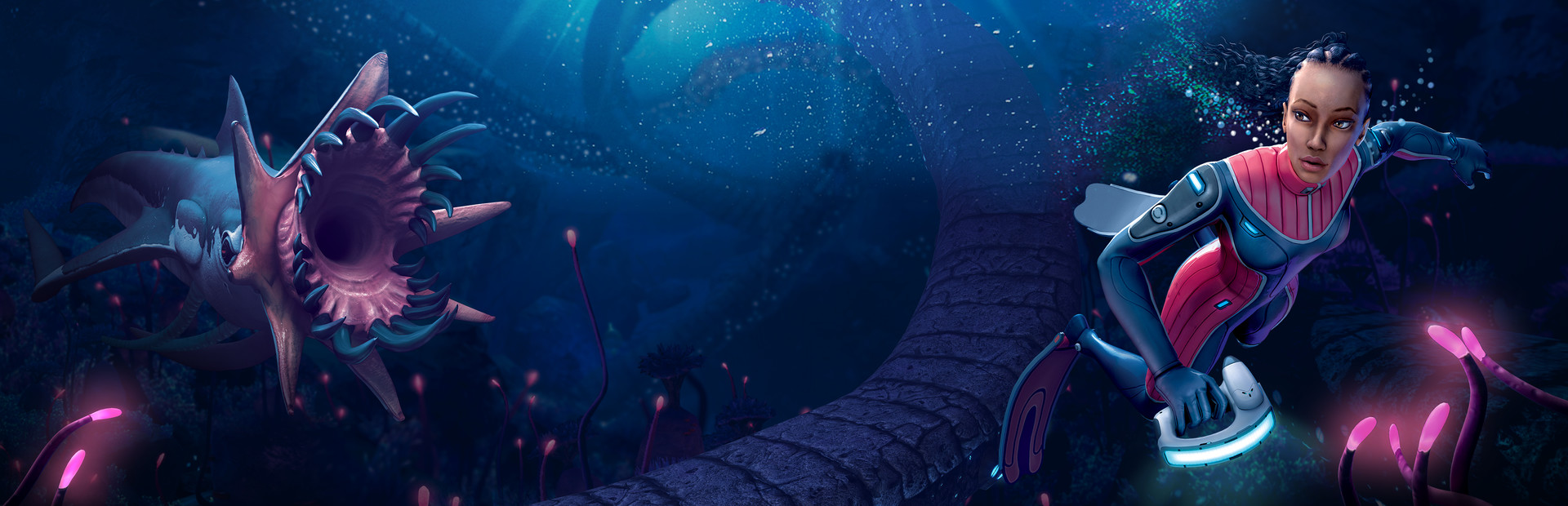 Игра Subnautica: Below Zero