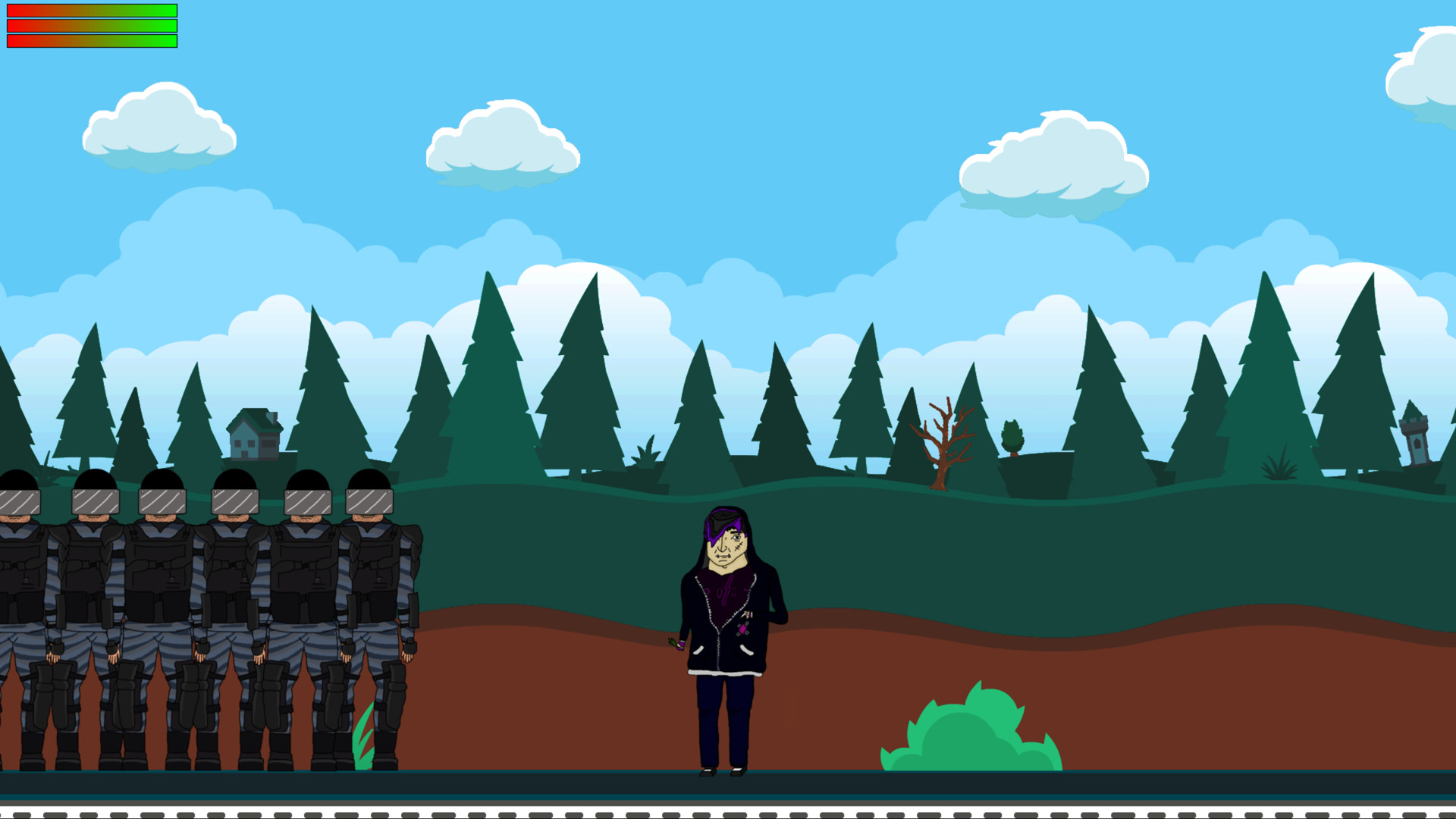 Trailer poster