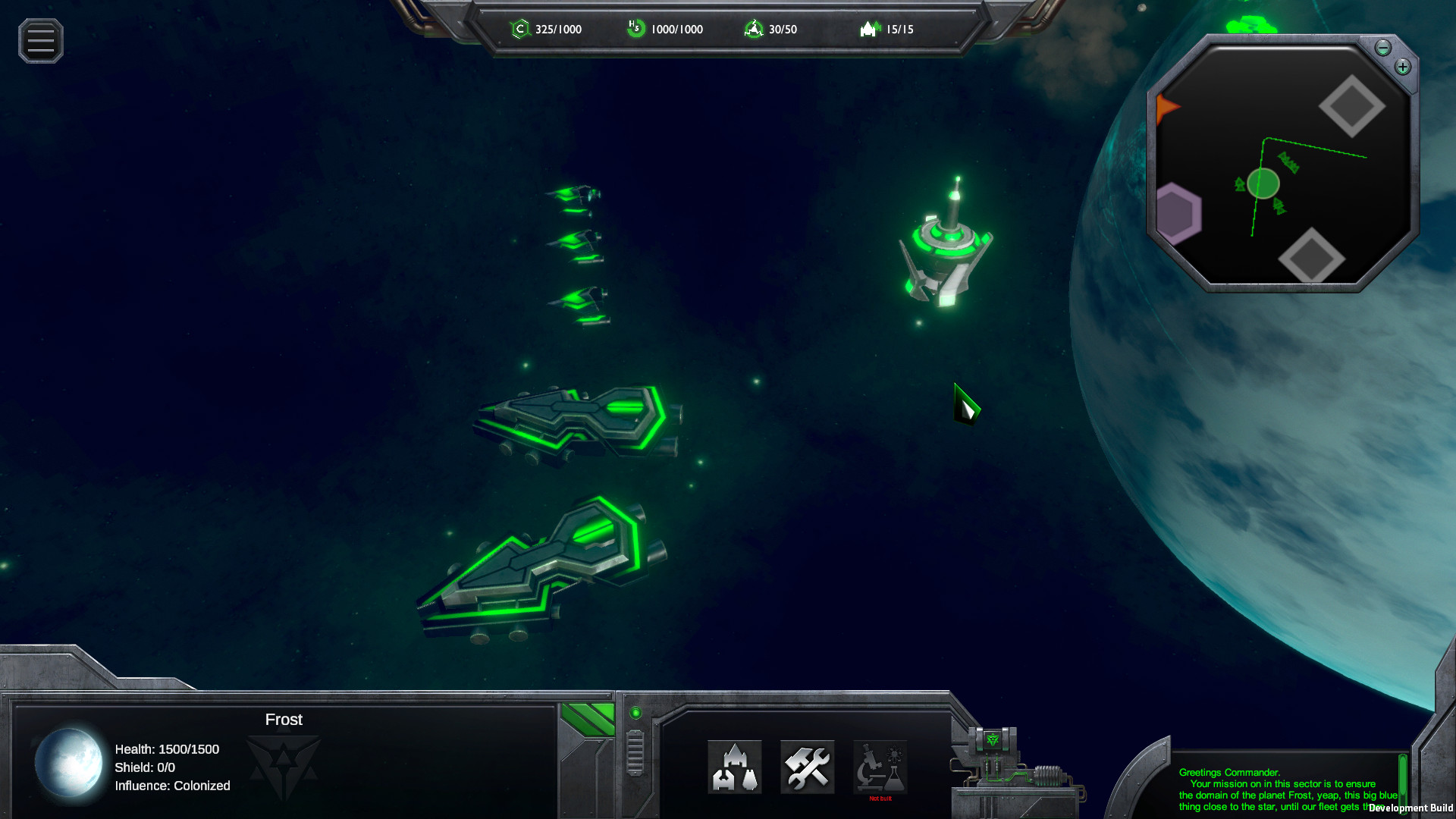 Miniverse Wars Alpha screenshot 2
