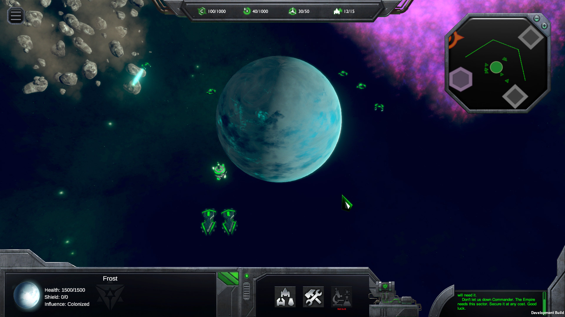 Miniverse Wars Alpha screenshot 3