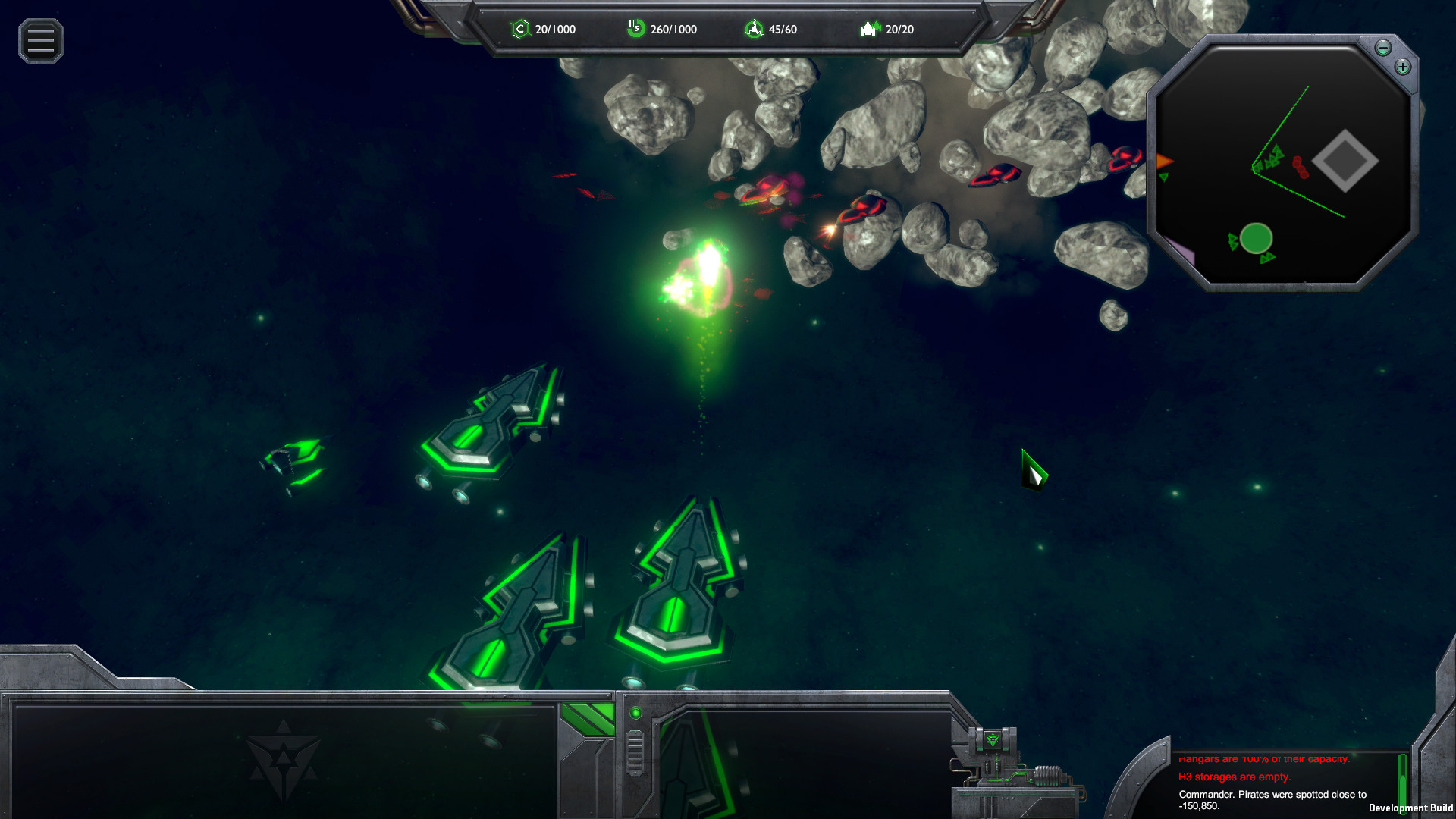 Miniverse Wars Alpha screenshot 4