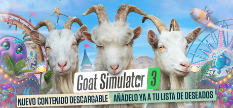 Goat Simulator 3