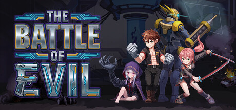 The Battle Of Evil