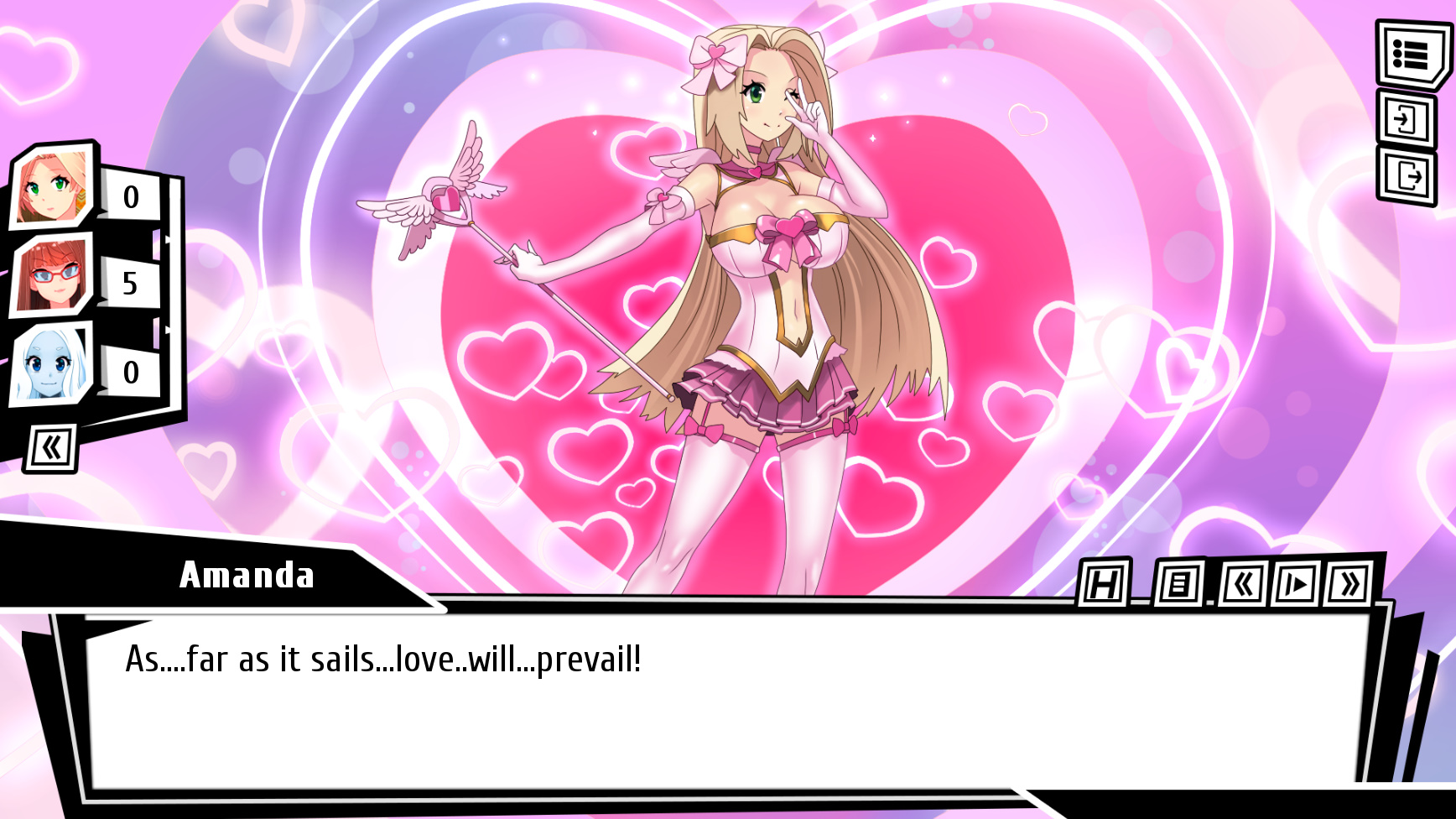 Cosplay Convention Crisis screenshot 5