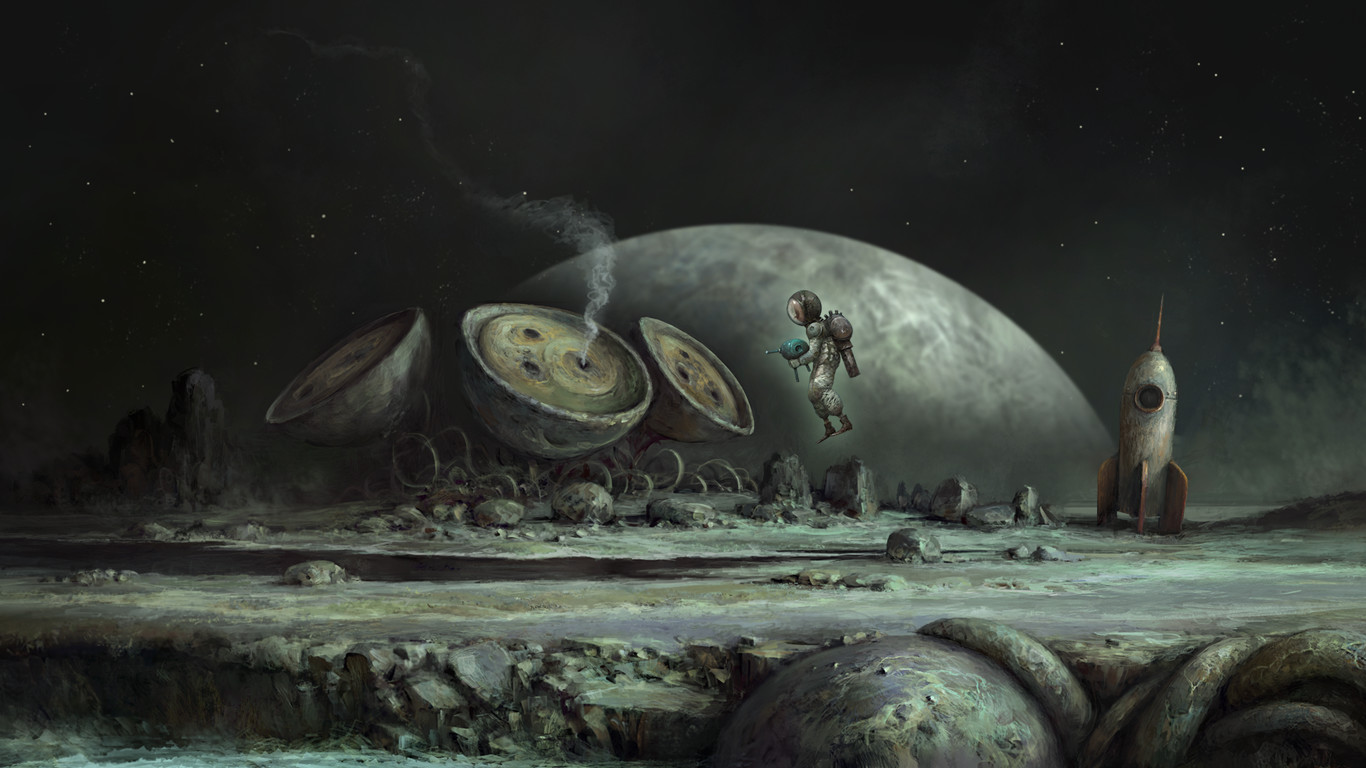 Space of one Drama screenshot 3