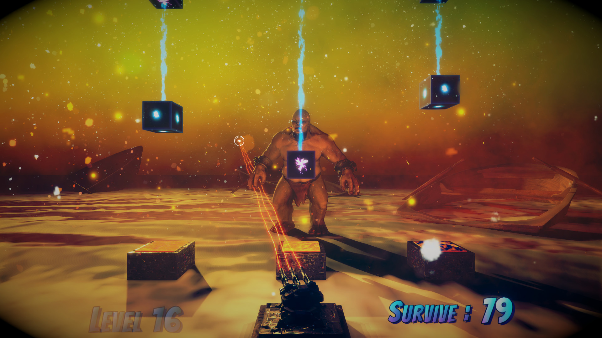 Zen Vs Gravity screenshot 2