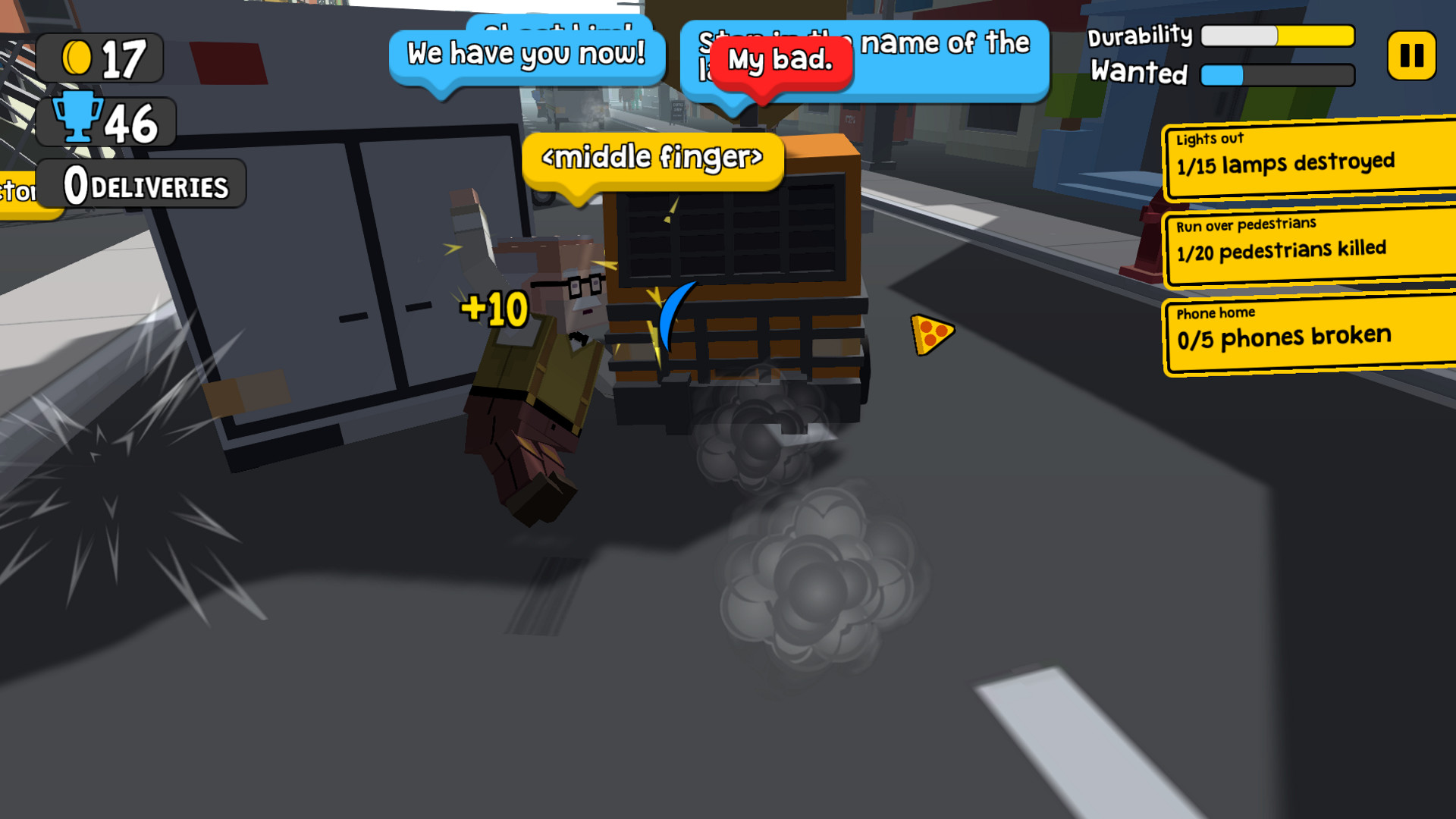 Crash World screenshot 5