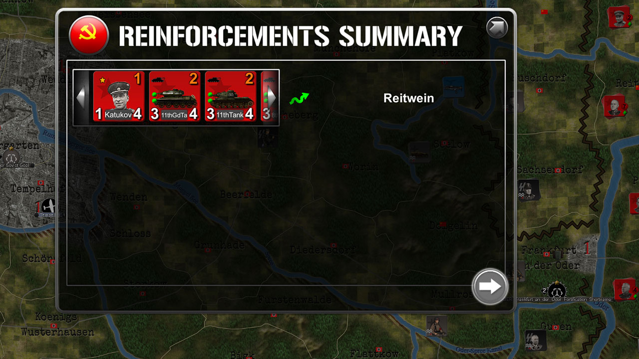 Wars Across The World: Russian Battles screenshot 3