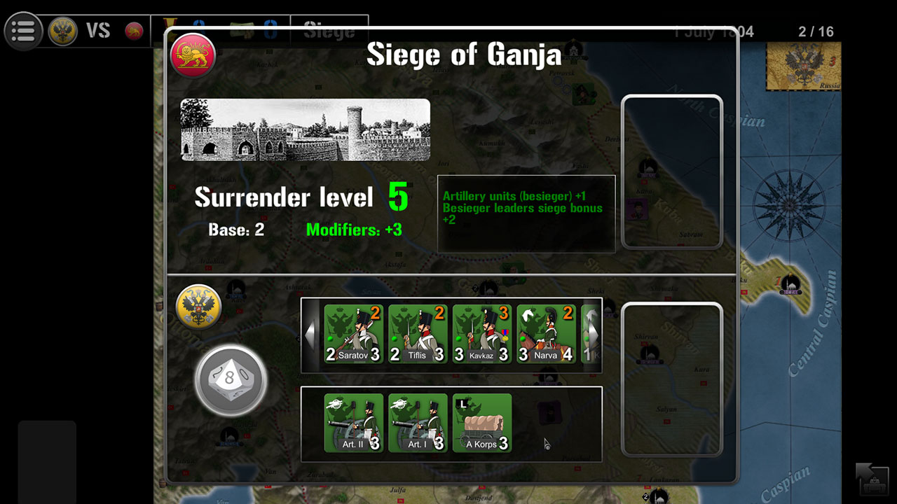 Wars Across The World: Russian Battles screenshot 4