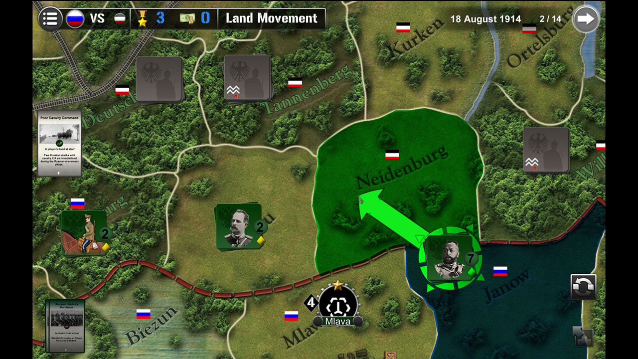 Wars Across The World: Russian Battles trailer