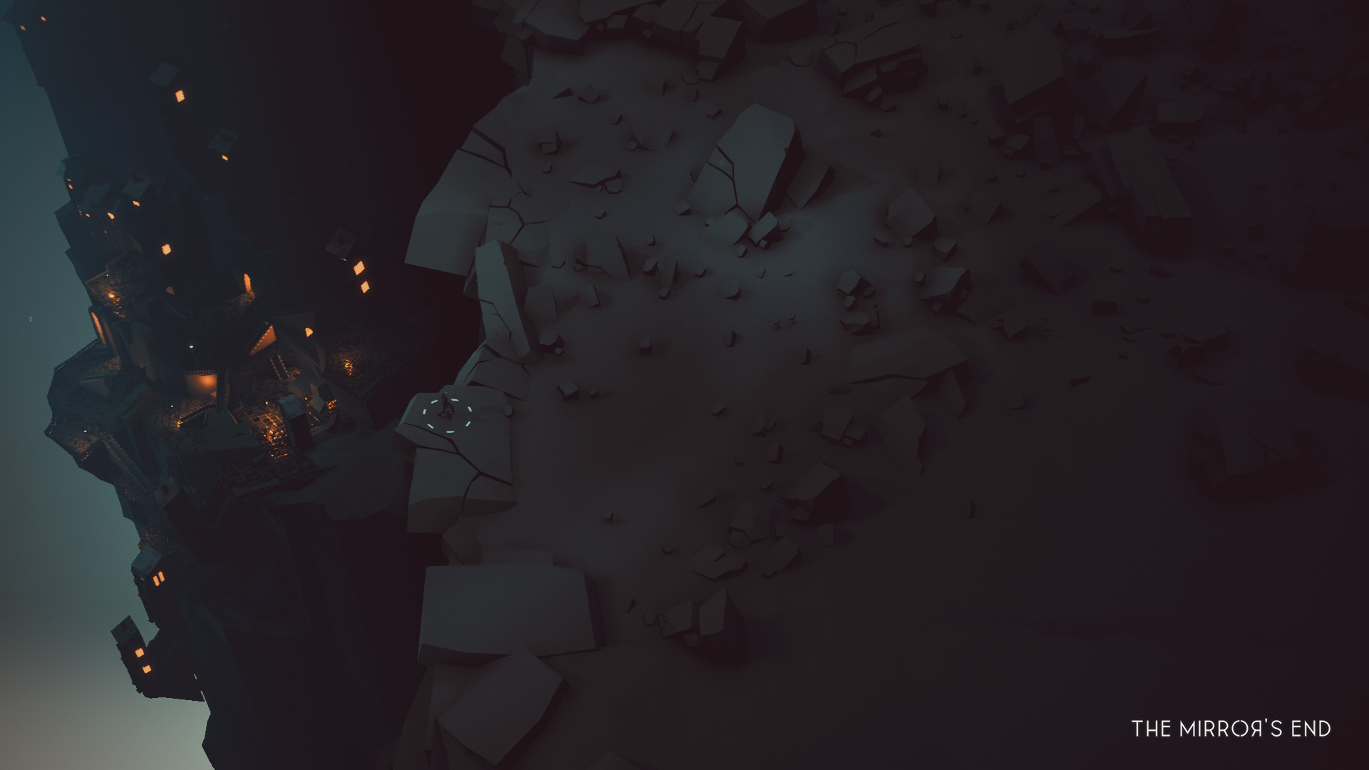The Mirror's End screenshot 4