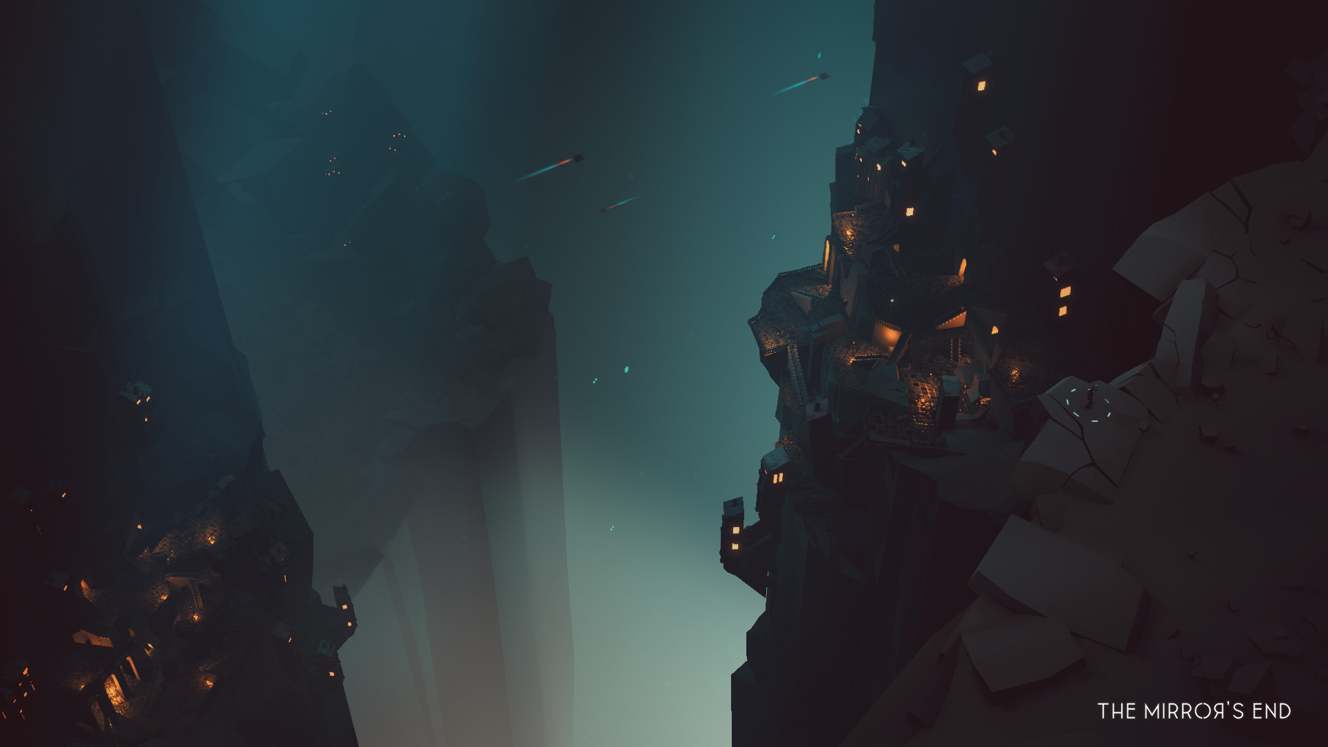 The Mirror's End screenshot 3