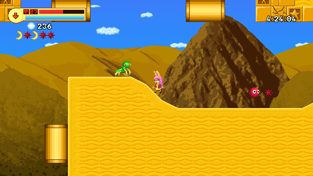 Floating Wonderland trailer
