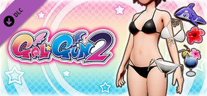 Gal*Gun 2 - Bikini (Black & White)