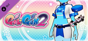 Gal*Gun 2 - Pole Position Pin-up