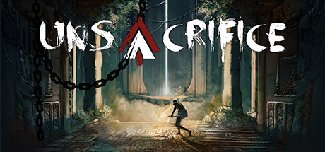 Cover art from Unsacrifice
