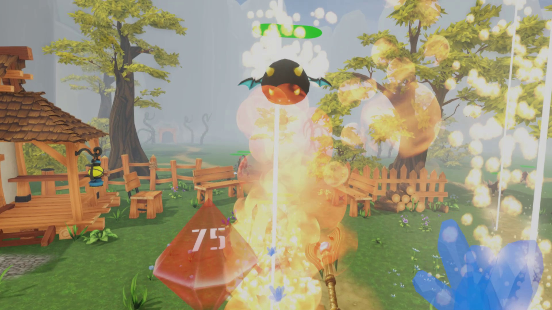Conjury of Nature trailer