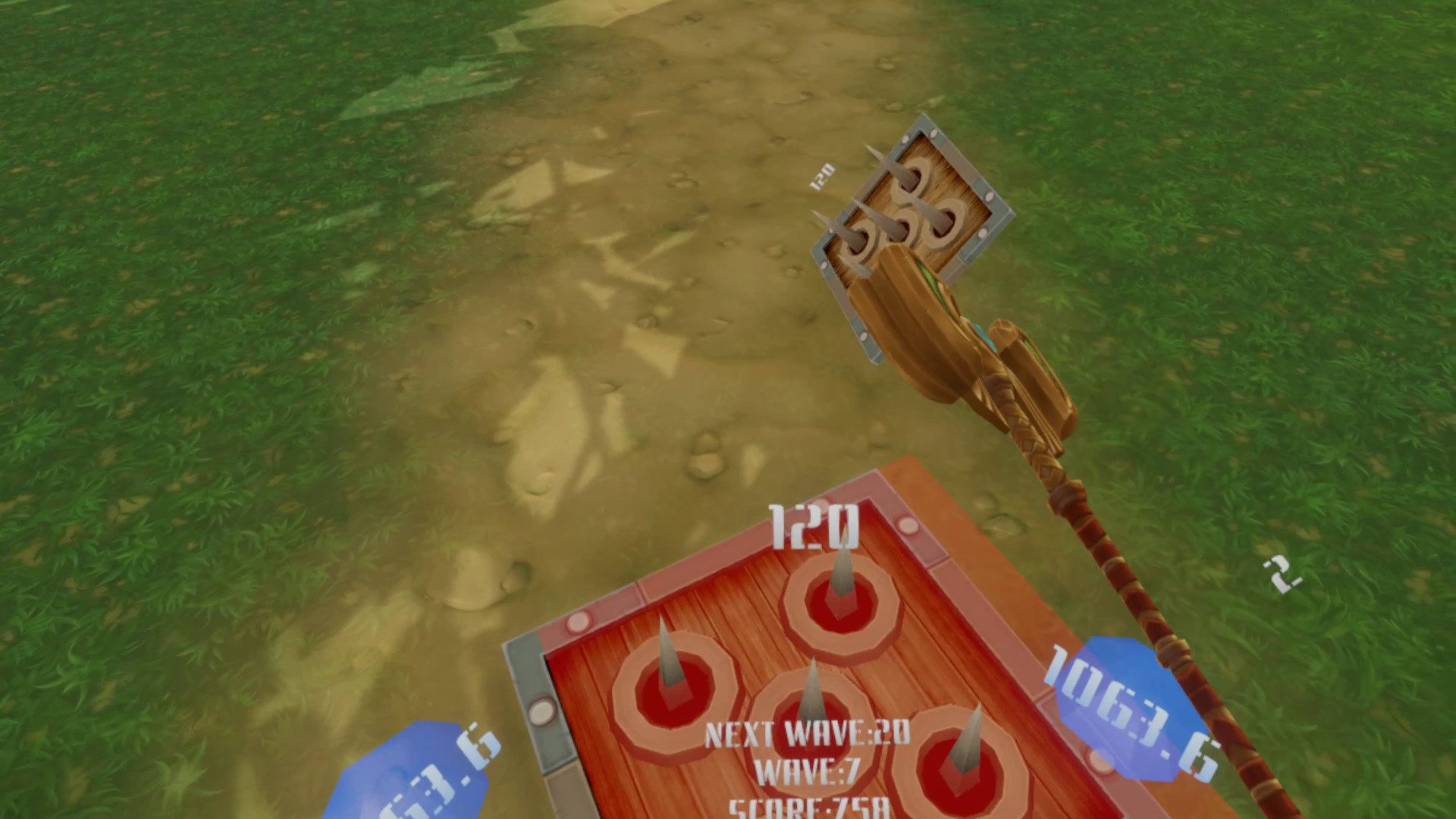 Conjury of Nature screenshot 3