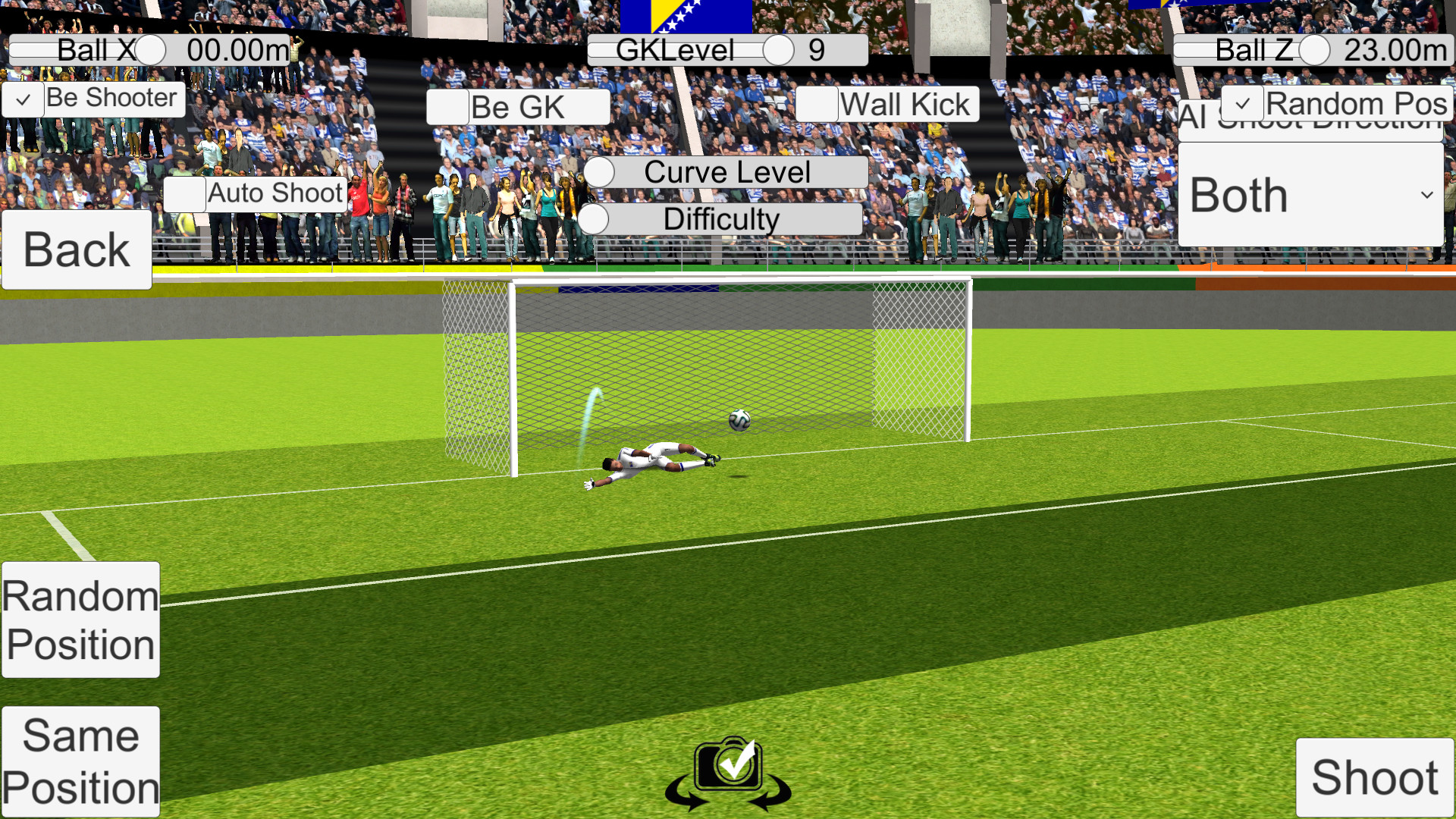 Trailer poster