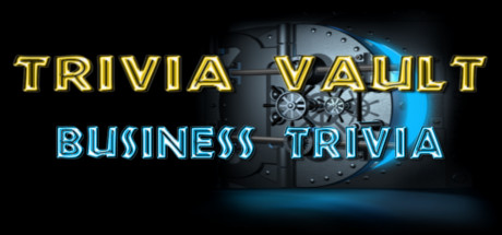 Trivia Vault: Business Trivia Cover Image