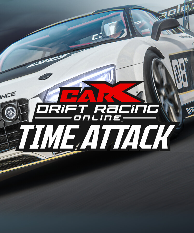 CarX Drift Racing Online - Time Attack