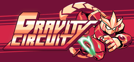 غلاف لعبة Gravity Circuit