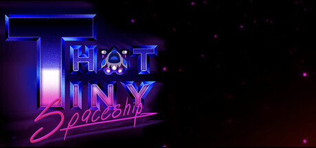 Cover art from That Tiny Spaceship