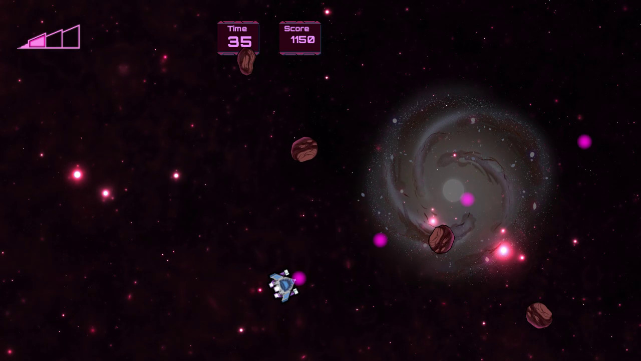 That Tiny Spaceship trailer