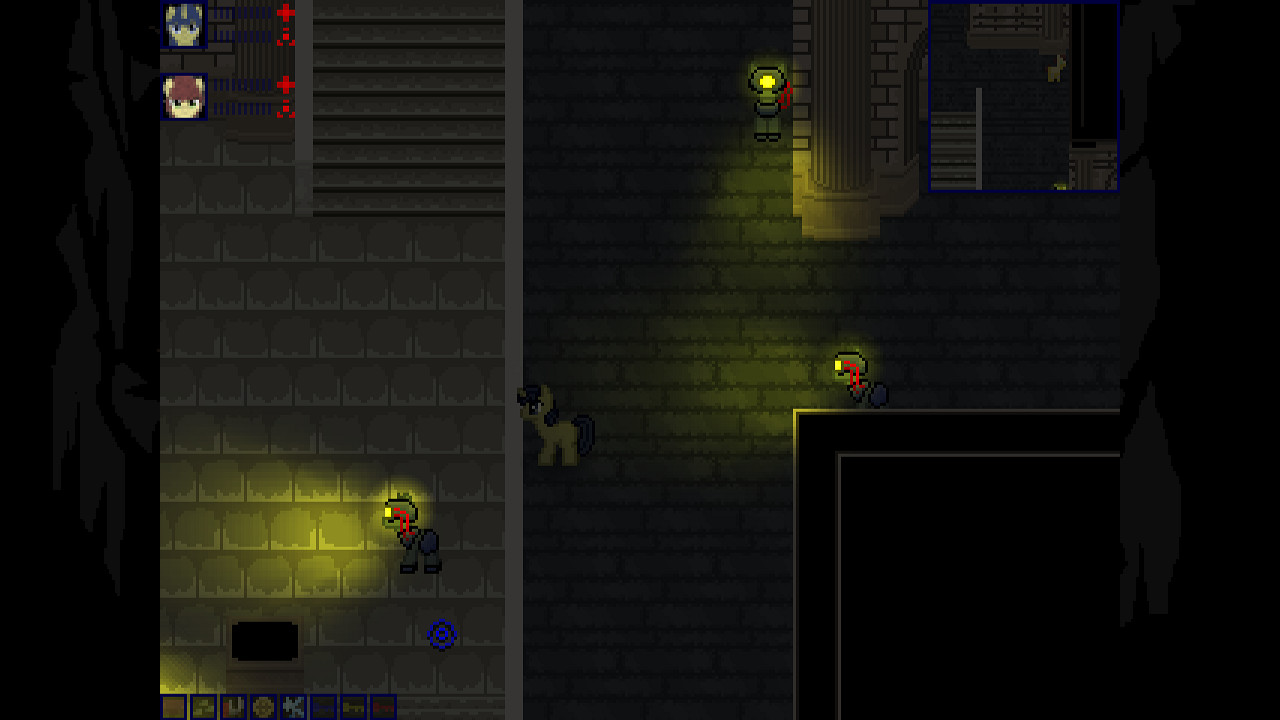 D'LIRIUM: The Golden Rogue screenshot 3