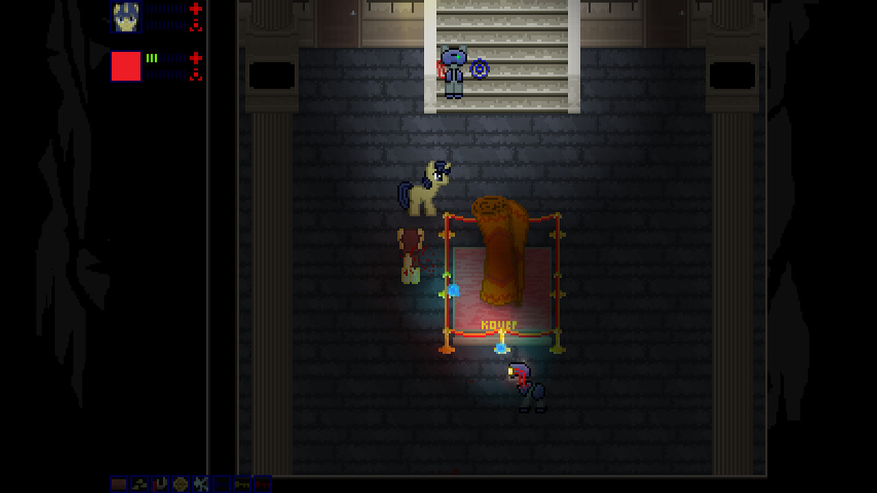 D'LIRIUM: The Golden Rogue screenshot 4