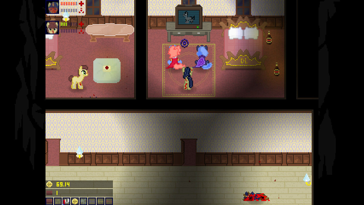 D'LIRIUM: The Golden Rogue screenshot 5